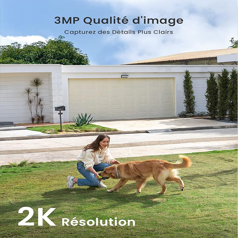 ieGeek 2 PCS 2K Wireless WiFi  - đánh giá và giá Smart Home Camera Ezviz