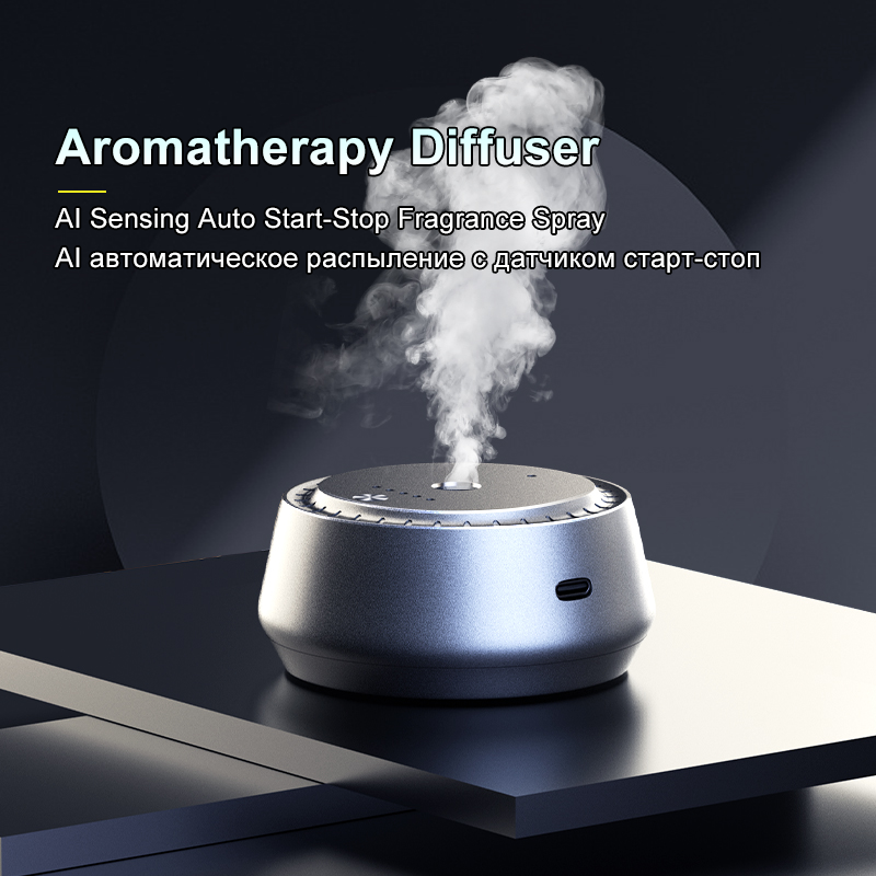 Smart Aromatherapy Diffuser AI - đánh giá và giá Smart Home Fragrance Diffuser
