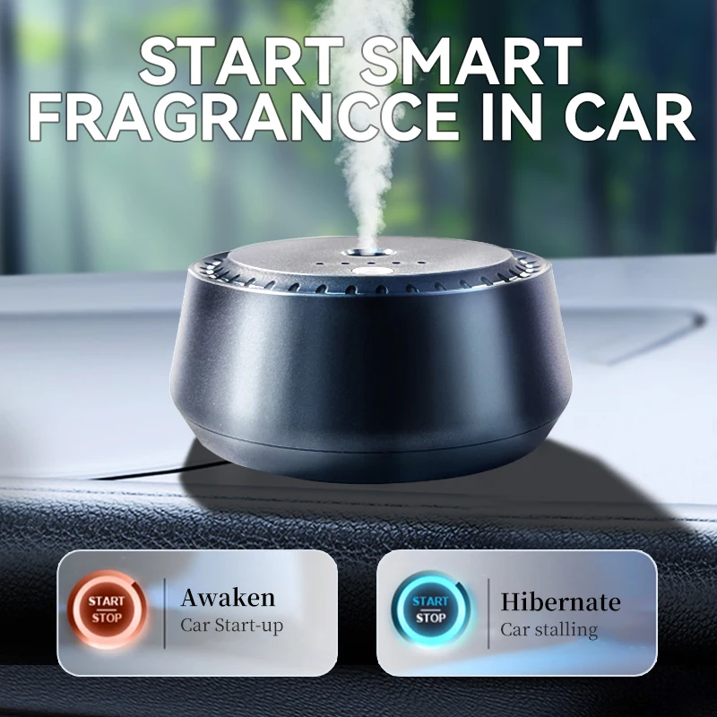 Smart Aromatherapy Diffuser AI - đánh giá và giá Smart Home Fragrance Diffuser