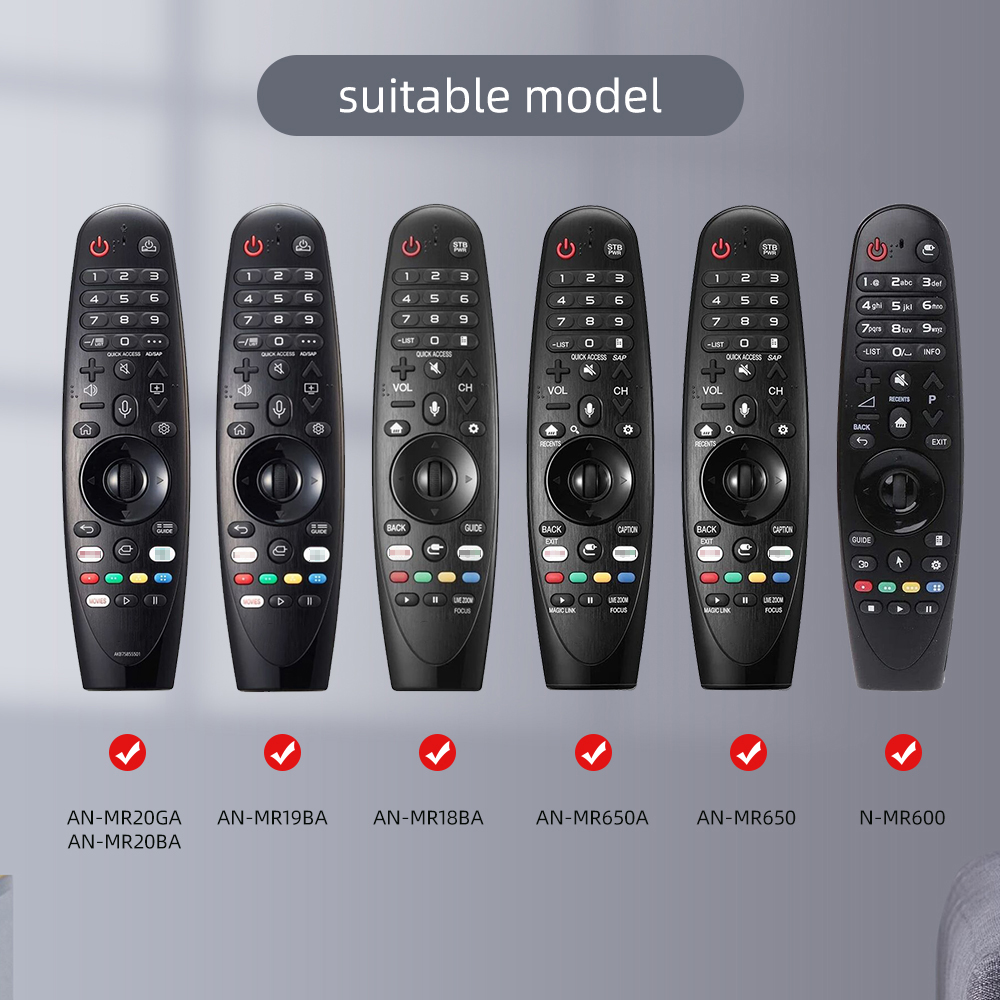 Dành Cho LG AN-MR600 MR650 MR1 - đánh giá và giá Smart Home Lg