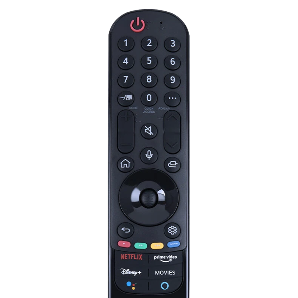 Magic Remote Control For LG 20 - đánh giá và giá Smart Home Lg