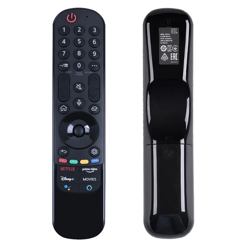 Magic Remote Control For LG 20 - đánh giá và giá Smart Home Lg