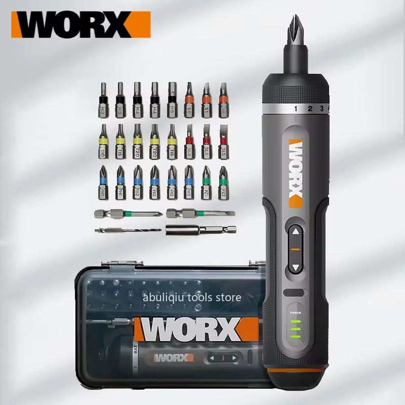 Worx 4V Mini Electrical Screwd - đánh giá và giá Smart Home Micro Bit