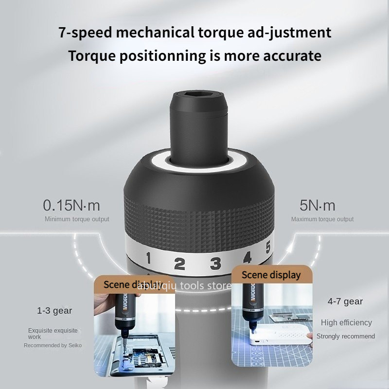 Worx 4V Mini Electrical Screwd - đánh giá và giá Smart Home Micro Bit