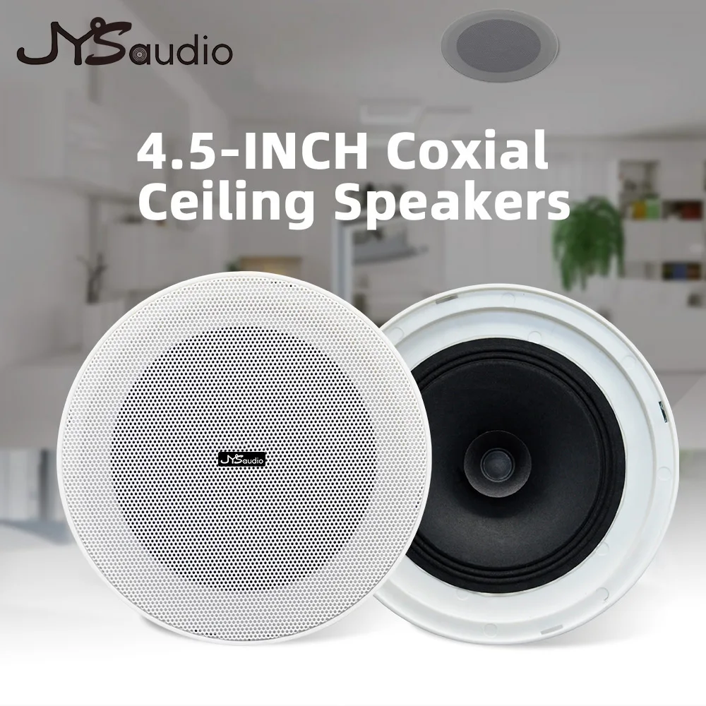 Framless Ceiling Speaker 10W 8 - đánh giá và giá Smart Home Speaker