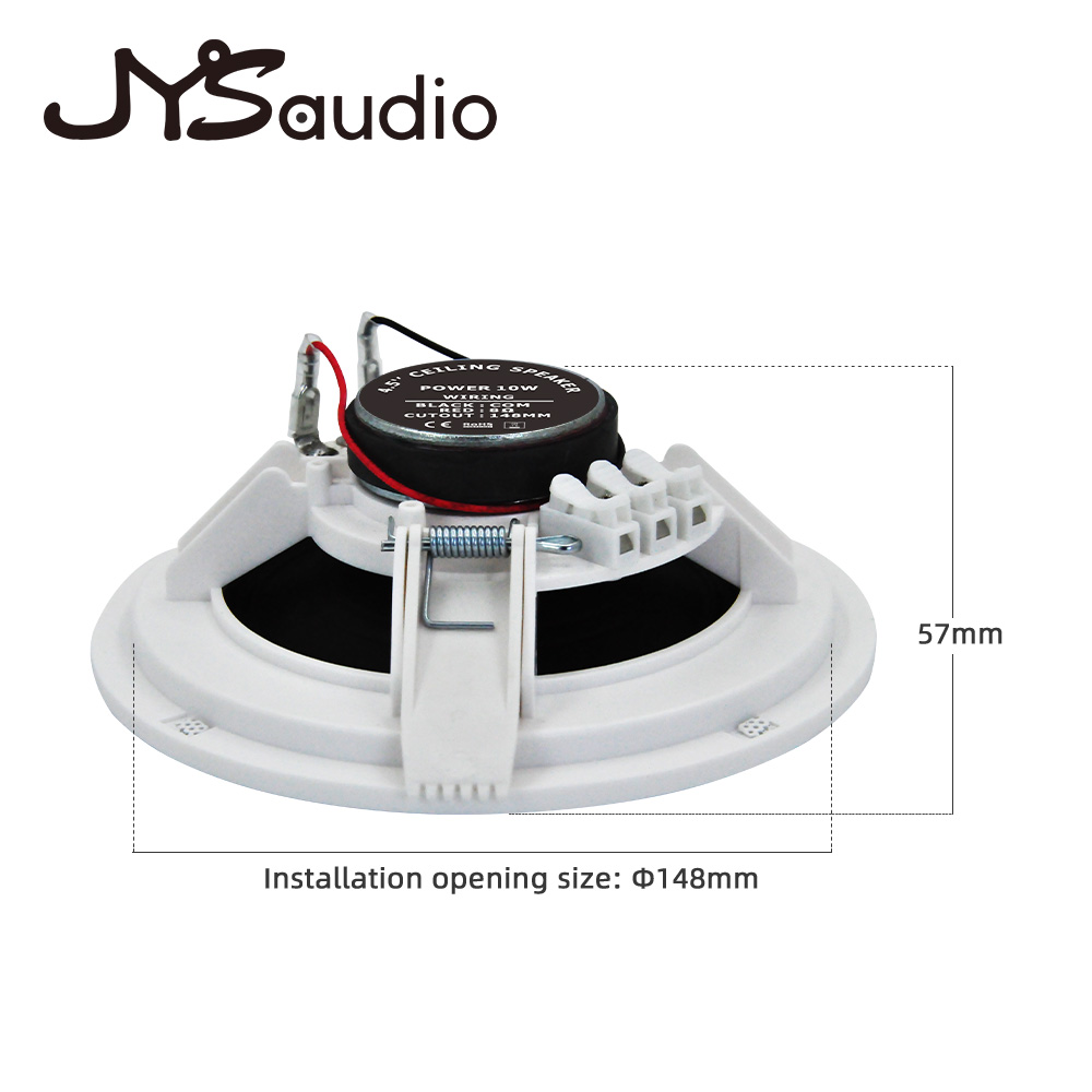 Framless Ceiling Speaker 10W 8 - đánh giá và giá Smart Home Speaker