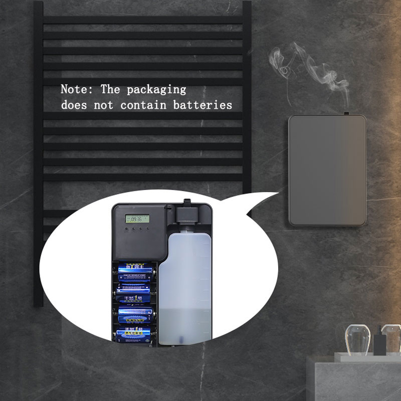 500ML Capacity Fragrance Diffu - đánh giá và giá Smart Home Fragrance Diffuser