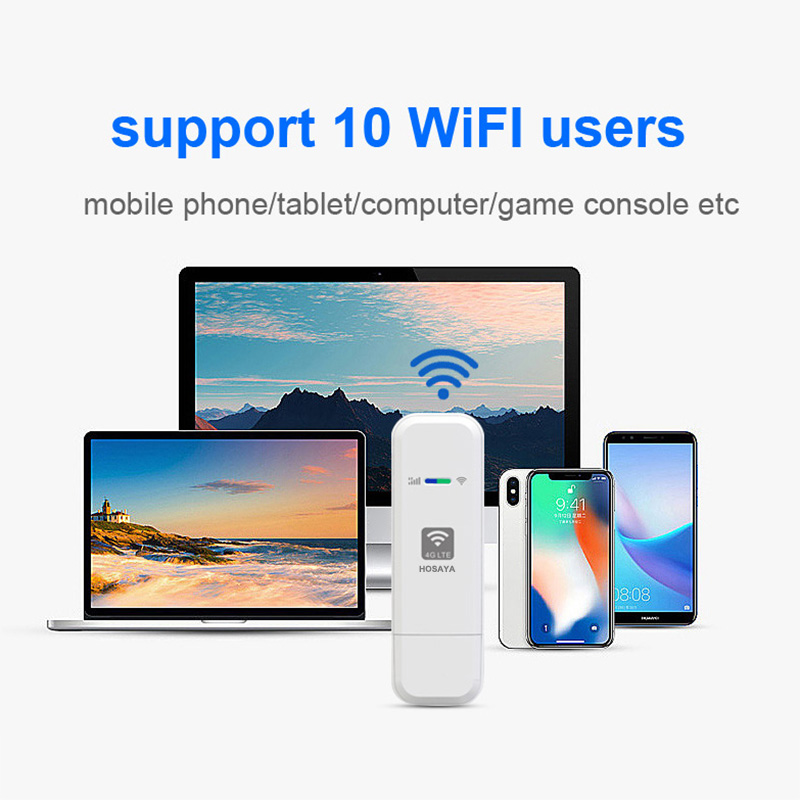 LDW931 4G WiFi Router nano SIM - đánh giá và giá Smart Home Router