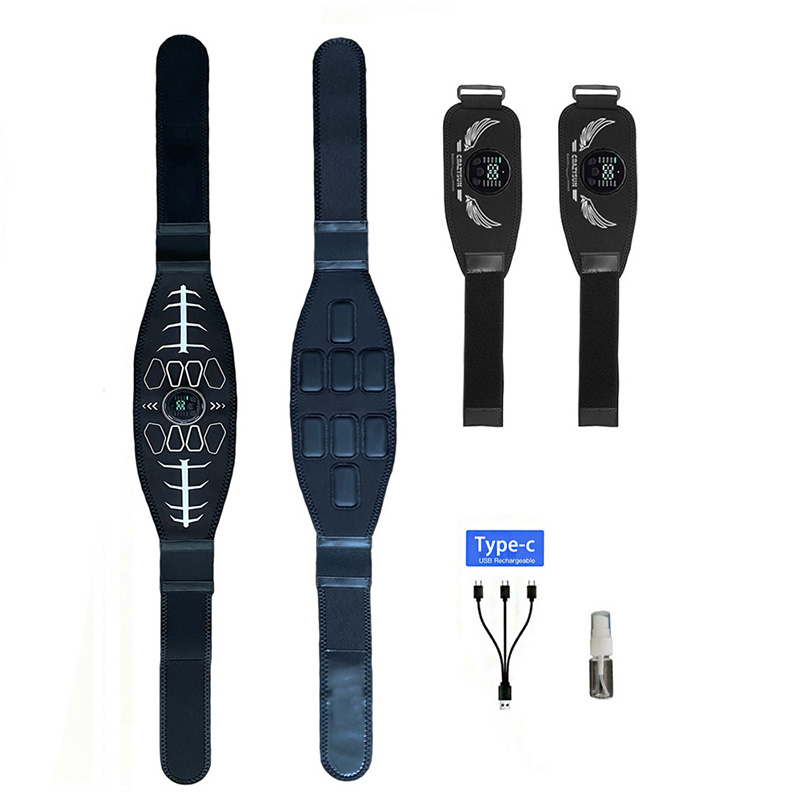 Abdominal Toning Belt Smart Mu - đánh giá và giá Smart Home Gym