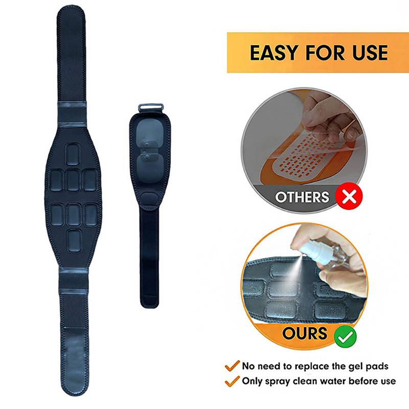 Abdominal Toning Belt Smart Mu - đánh giá và giá Smart Home Gym