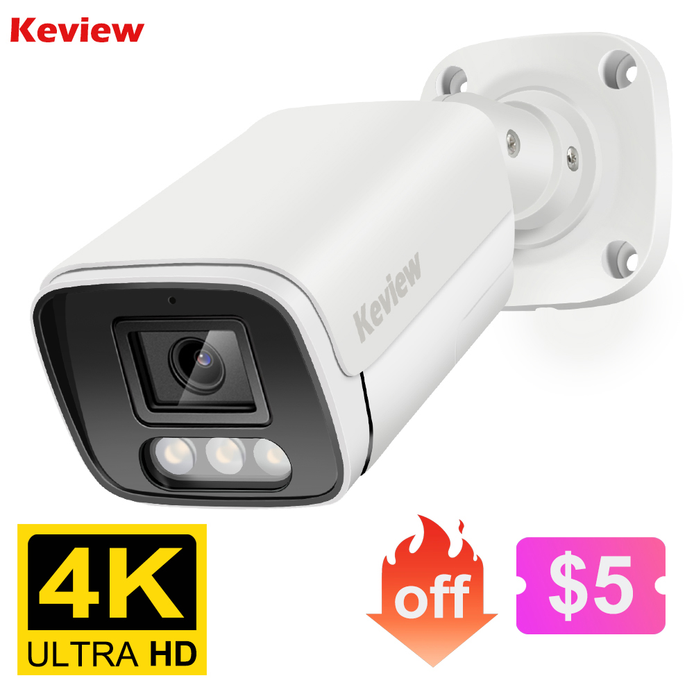 4K Poe Camera Video Surveillan - đánh giá và giá Smart Home Camera Ezviz