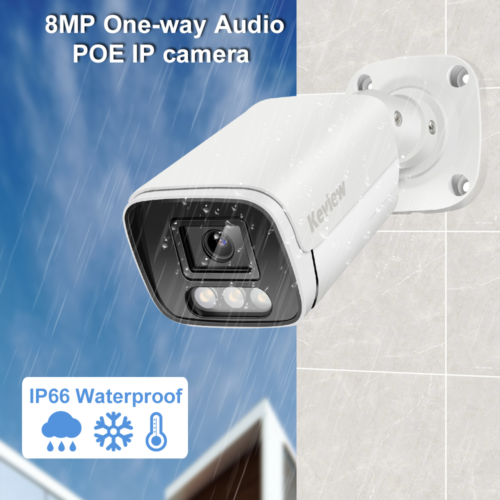 4K Poe Camera Video Surveillan - đánh giá và giá Smart Home Camera Ezviz