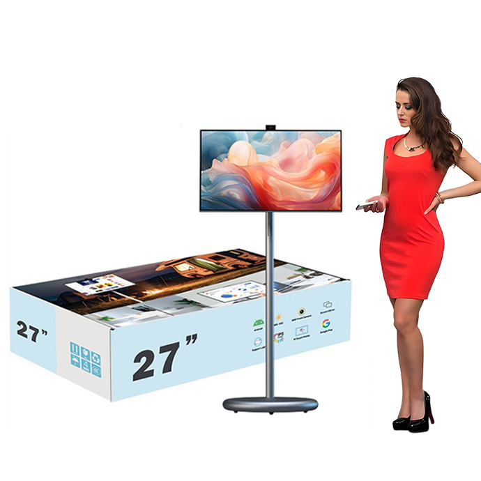 Smart Portable TV Display Mobi - đánh giá và giá Smart Home Speaker
