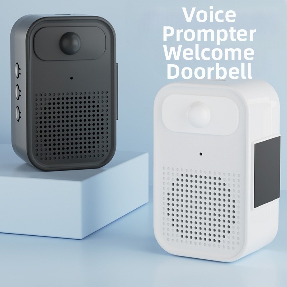 Infrared Sensor Welcome Doorbe - đánh giá và giá Wireless Door Sensor