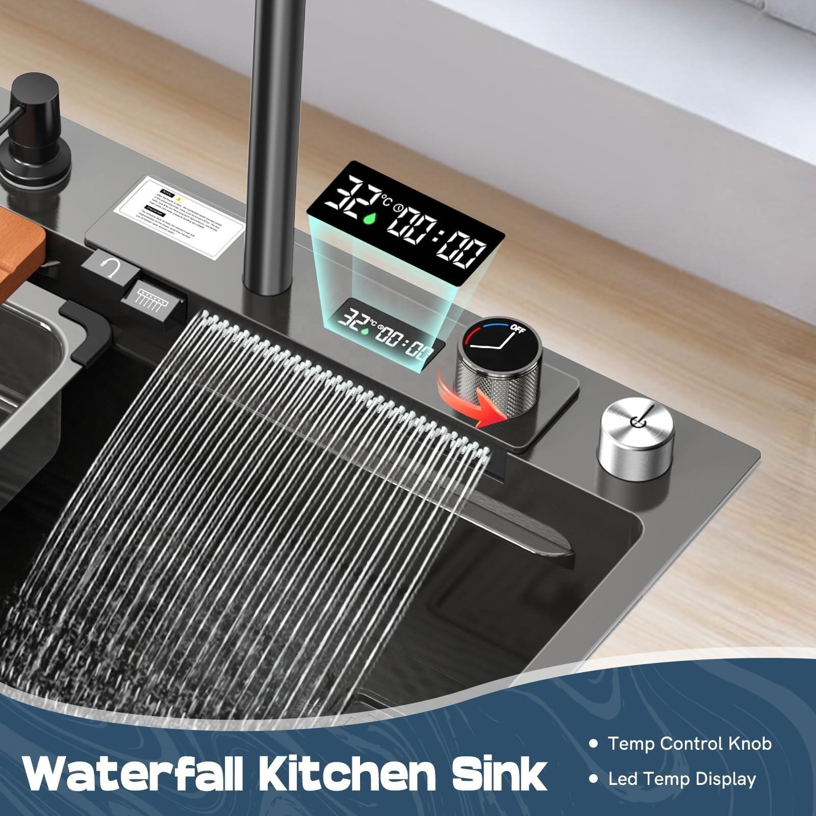 Modern Smart Stainless Steel N - đánh giá và giá Smart Home Hotel