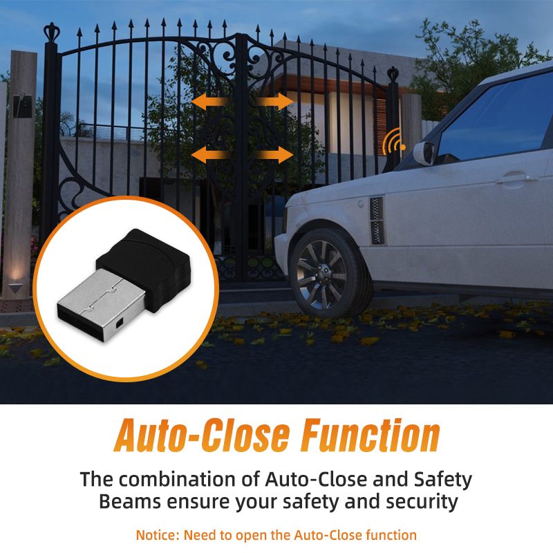 Ezyopenteck Universal Wireless - đánh giá và giá Wireless Door Sensor