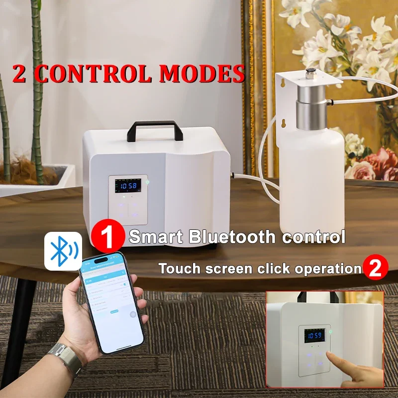 Namste Scent Diffuser Smart Bl - đánh giá và giá Smart Home Hotel