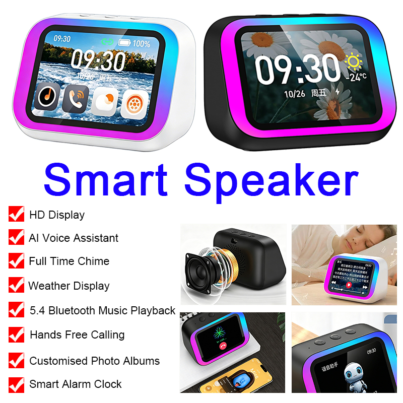 TF26 Pro Smart Wireless Speake - đánh giá và giá Smart Home Speaker