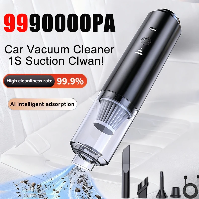 Dust Collector Portable Car Va - đánh giá và giá Vacuum Cleaner Smart Home