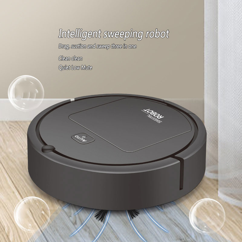 New Automatic Robot Vacuum Cle - đánh giá và giá Vacuum Cleaner Smart Home