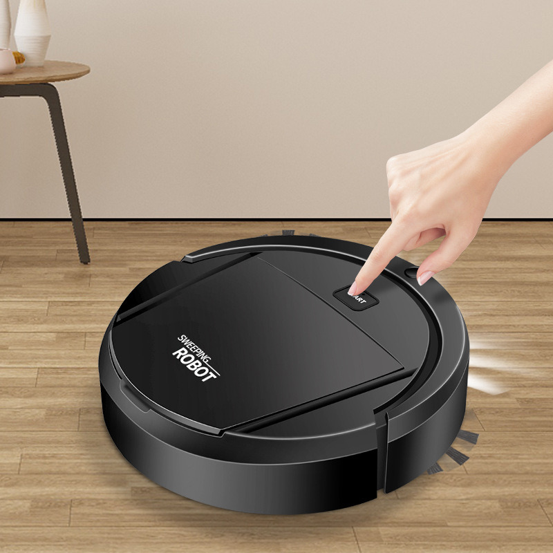 New Automatic Robot Vacuum Cle - đánh giá và giá Vacuum Cleaner Smart Home