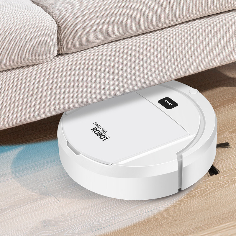 New Automatic Robot Vacuum Cle - đánh giá và giá Vacuum Cleaner Smart Home