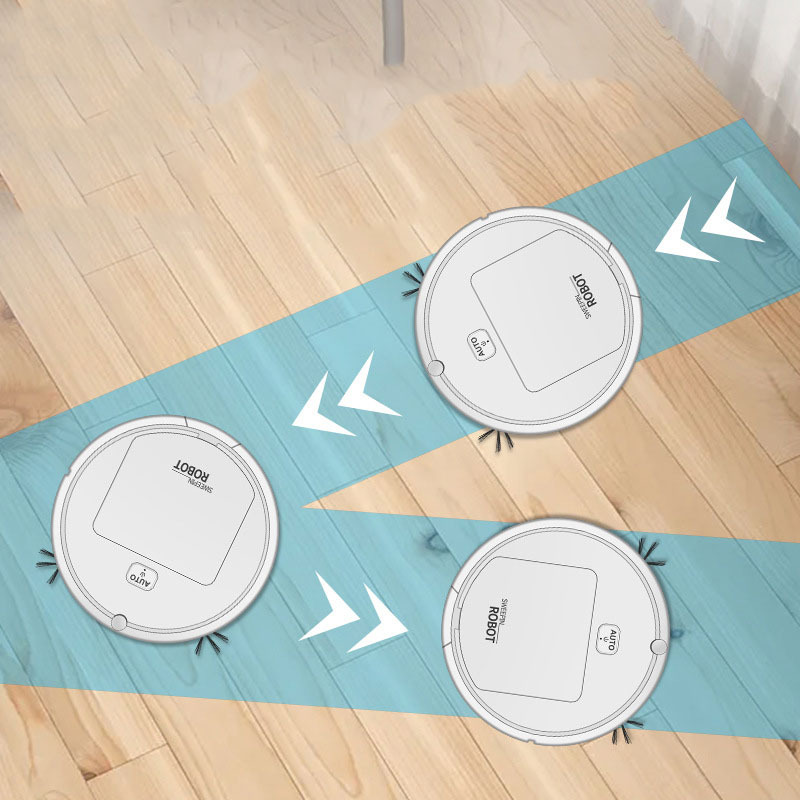 New Automatic Robot Vacuum Cle - đánh giá và giá Vacuum Cleaner Smart Home