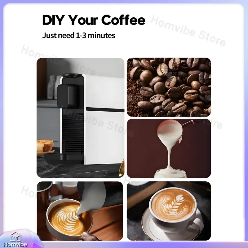 Smart Portable Espresso with M - đánh giá và giá Smart Home Hotel