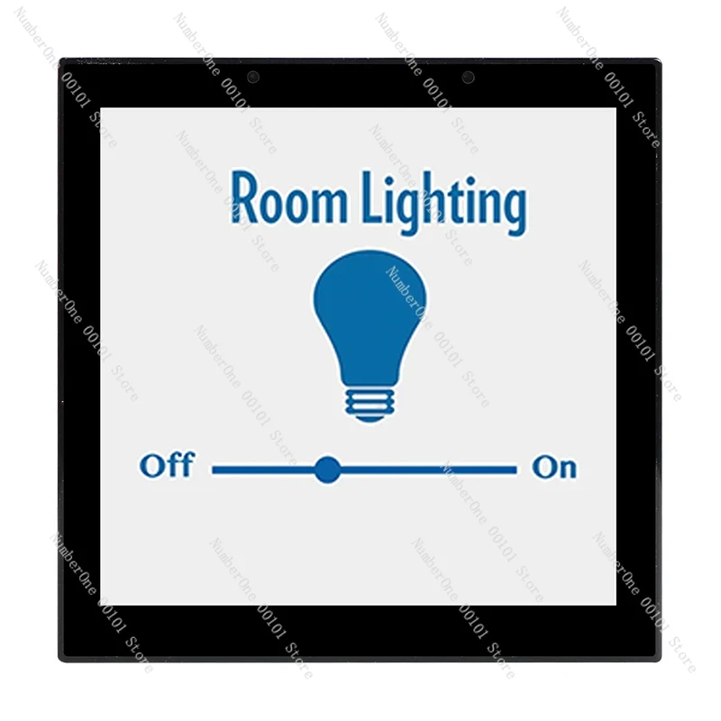 Quad‑Core 4‑Inch KNX Android W - đánh giá và giá Smart Home Panel