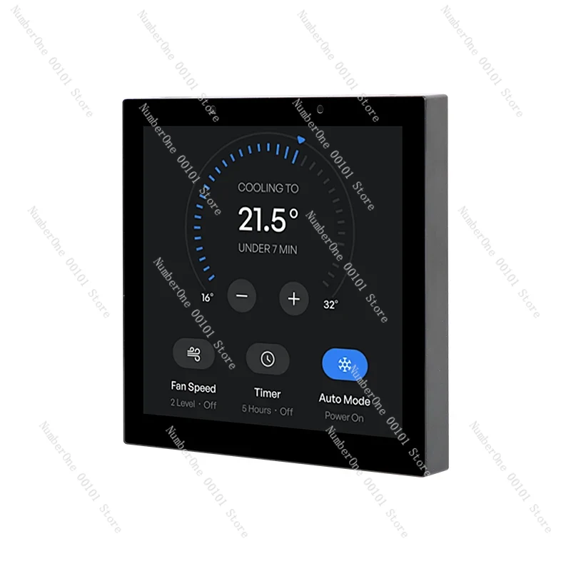 Quad‑Core 4‑Inch KNX Android W - đánh giá và giá Smart Home Panel