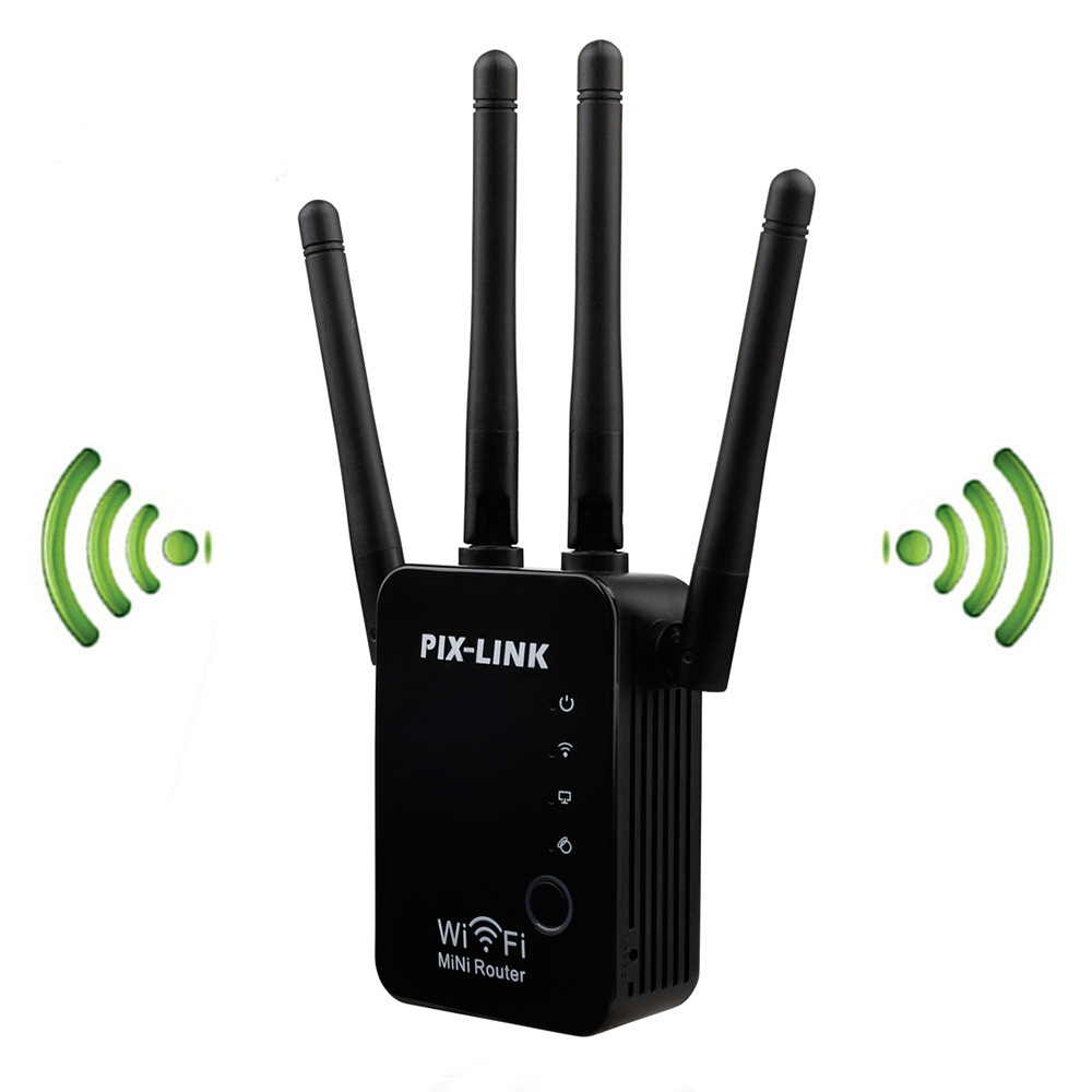 300Mbps PIXLINK Không Dây WiFi - đánh giá và giá Smart Home Router