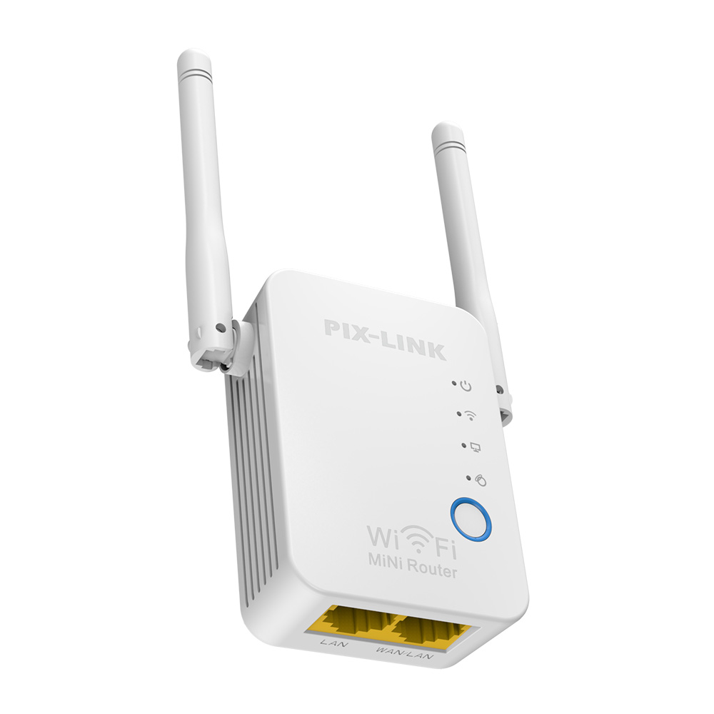 300Mbps PIXLINK Không Dây WiFi - đánh giá và giá Smart Home Router