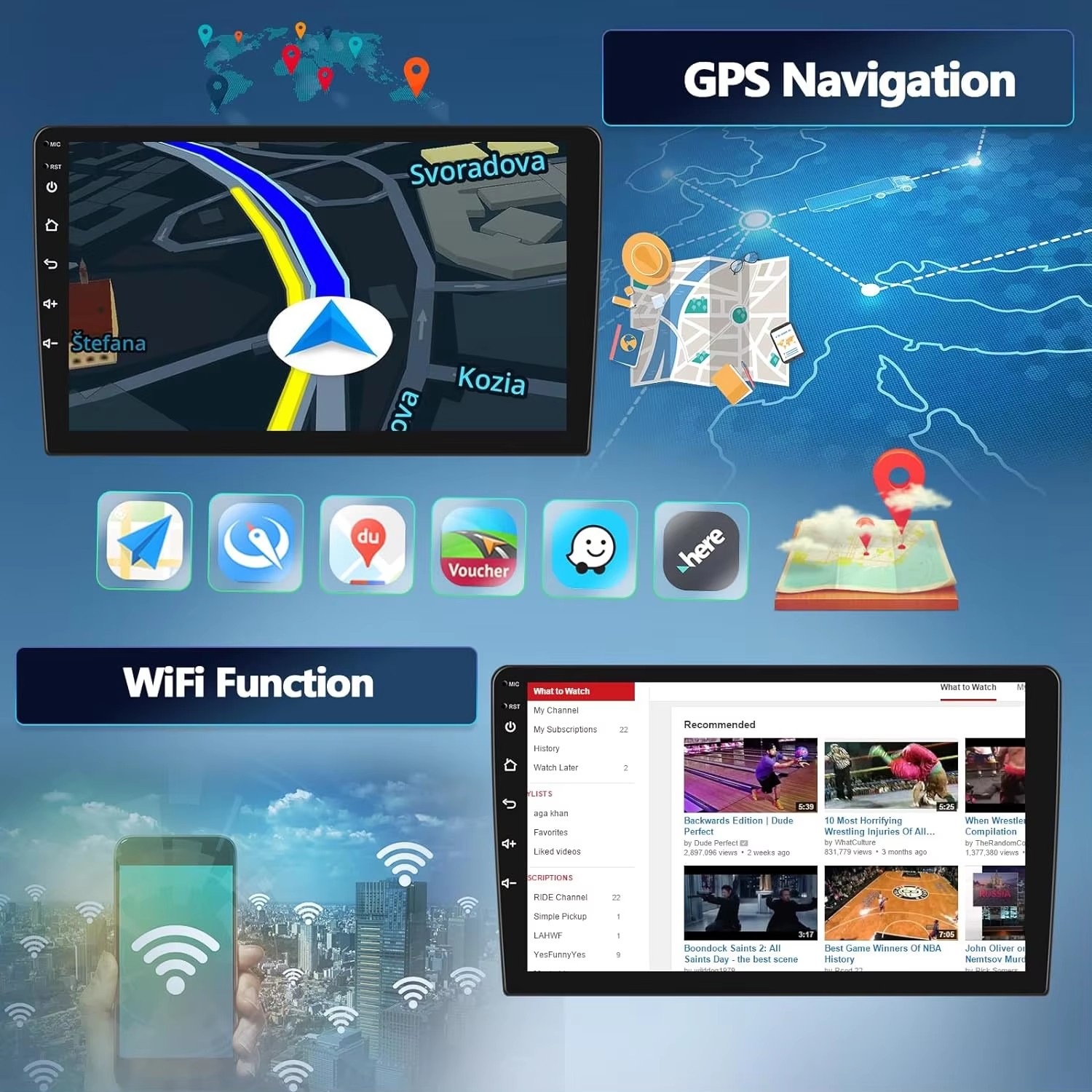 Android 16 Car Radio For Suzuk - đánh giá và giá Smart Home Orvibo