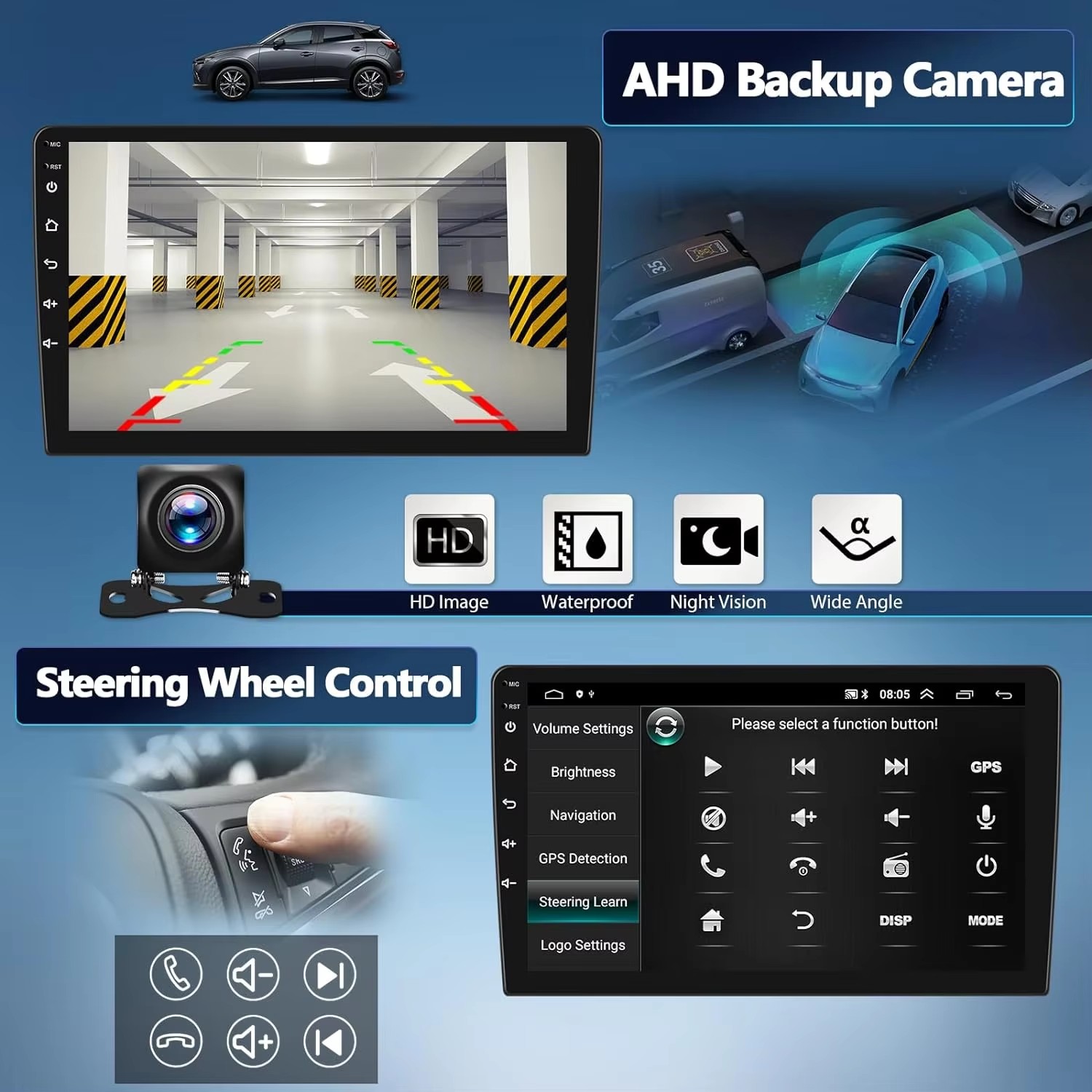 Android 16 Car Radio For Suzuk - đánh giá và giá Smart Home Orvibo