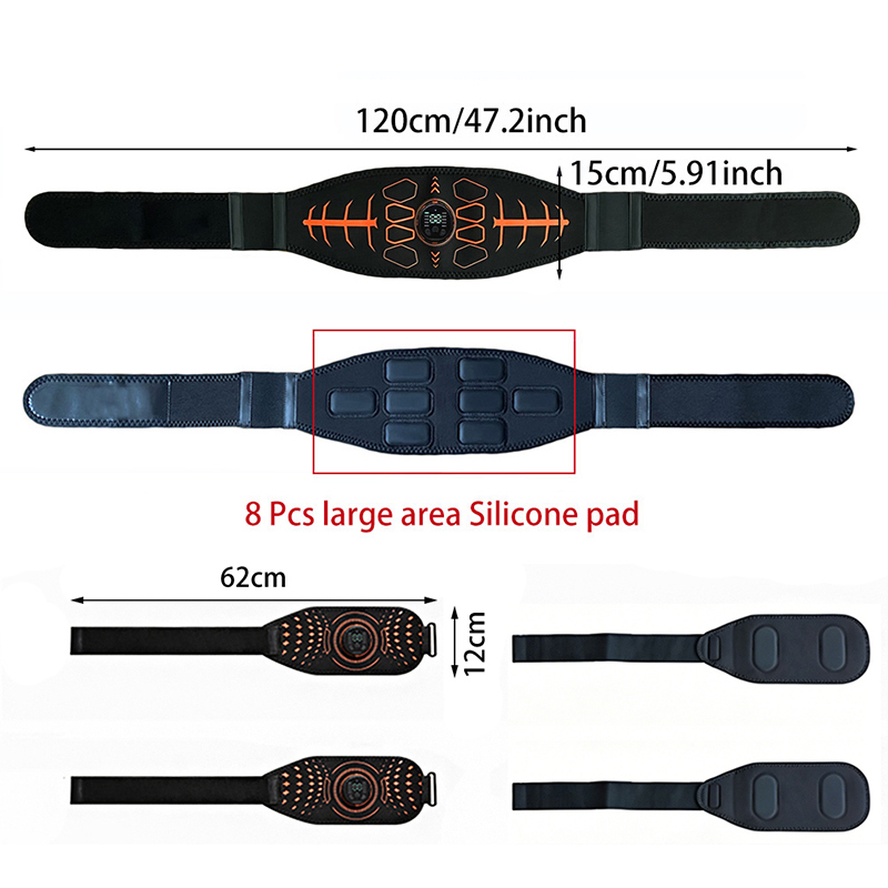 Smart Abdominal Toning Belt Ab - đánh giá và giá Smart Home Gym
