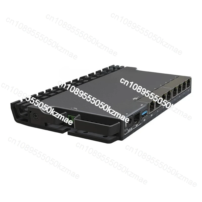 For Mikrotik RB5009UG + S + IN - đánh giá và giá Smart Home Router