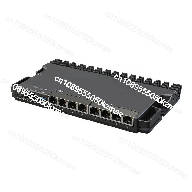 For Mikrotik RB5009UG + S + IN - đánh giá và giá Smart Home Router