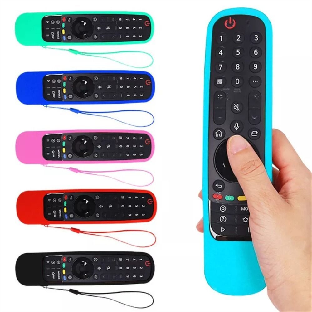 Silicone case for LG TV remote - đánh giá và giá Smart Home Lg