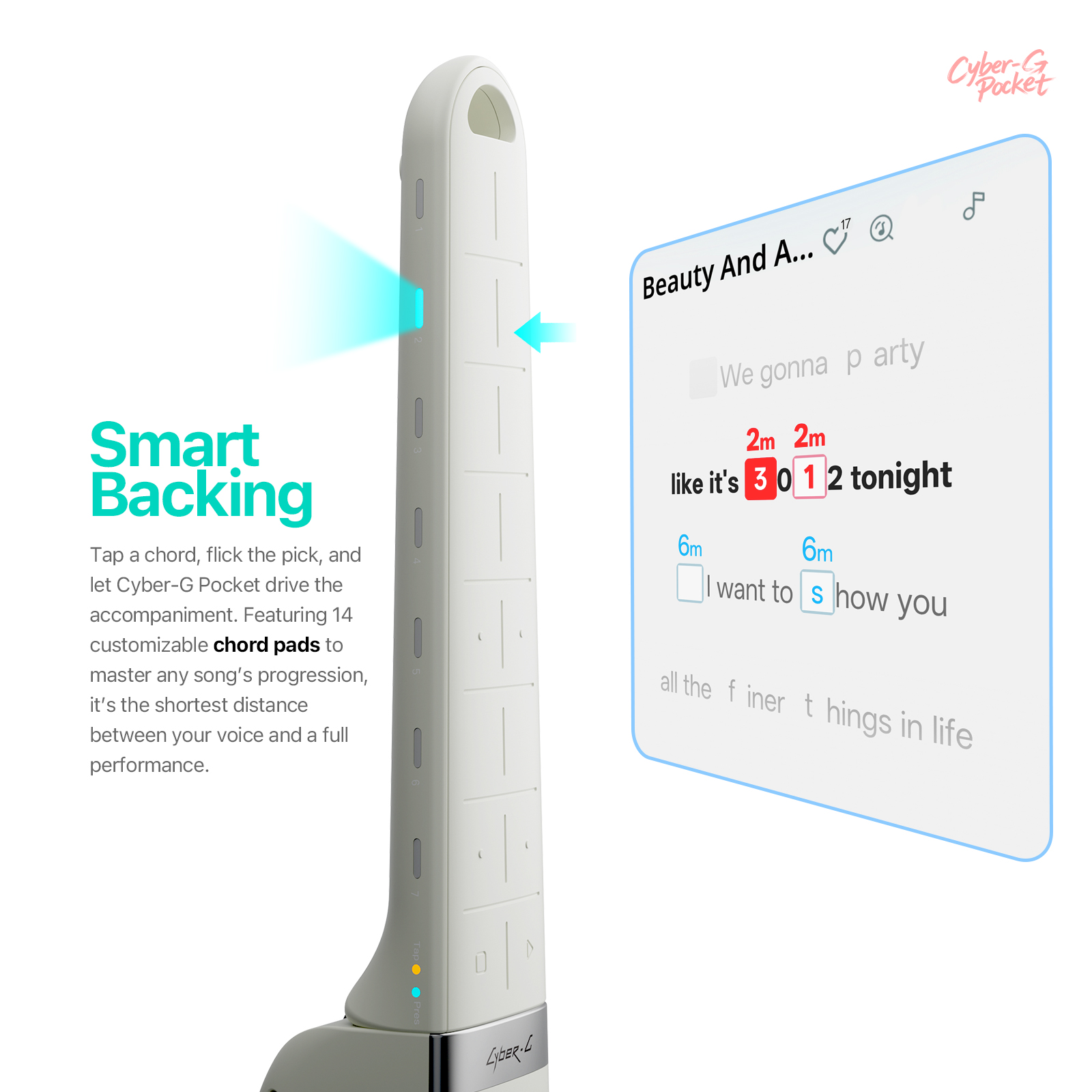 Enya CYBER-G Pocket Guitar, 0. - đánh giá và giá Smart Home Speaker