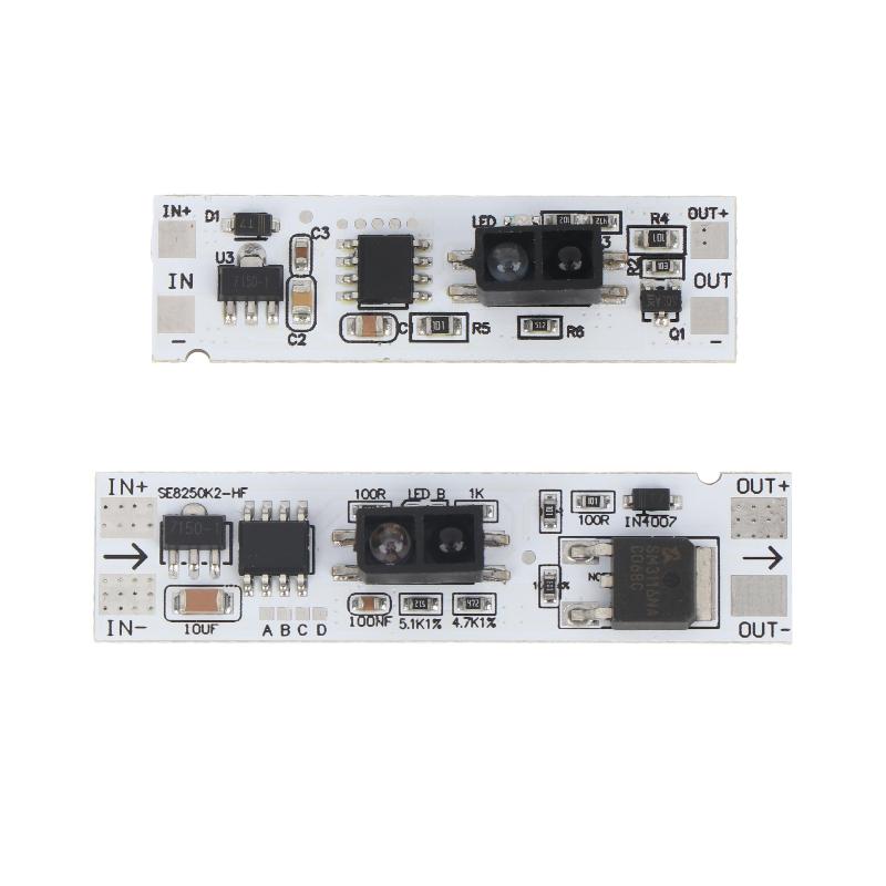 Hand Scan Sensor Switch Module - đánh giá và giá Upgrade Smart Home