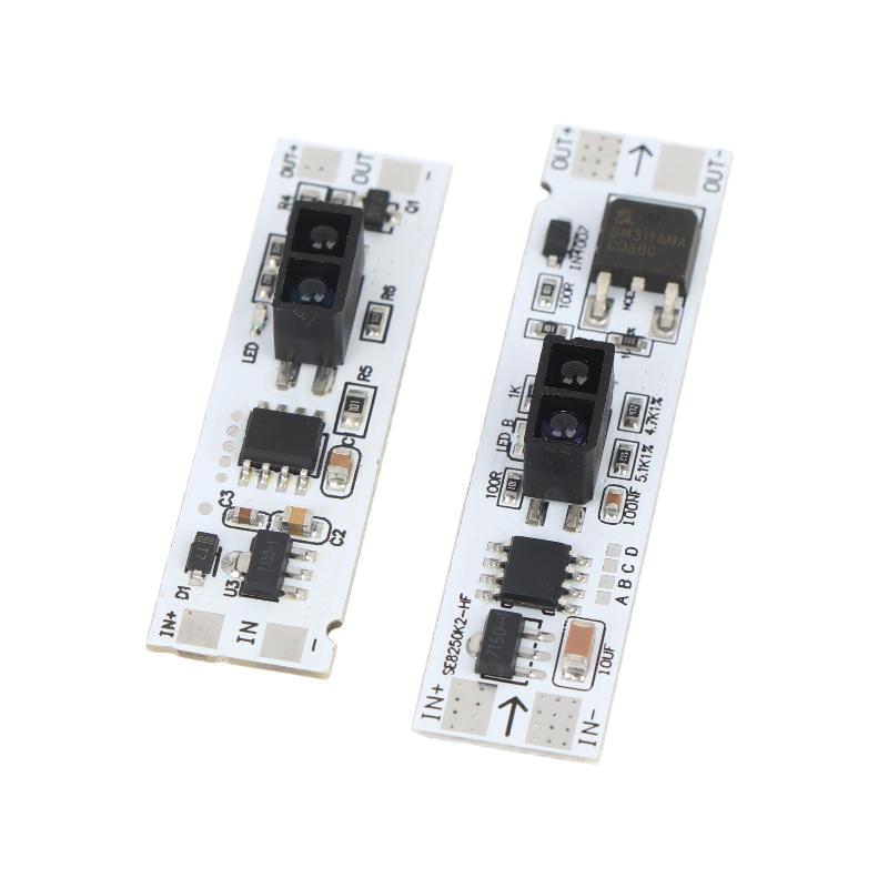 Hand Scan Sensor Switch Module - đánh giá và giá Upgrade Smart Home