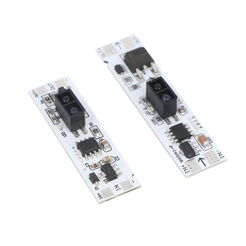 Hand Scan Sensor Switch Module - đánh giá và giá Upgrade Smart Home