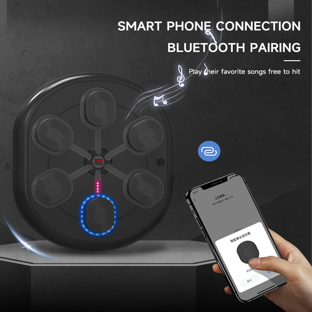 Boxing Machine Smart Interacti - đánh giá và giá Smart Home Micro Bit