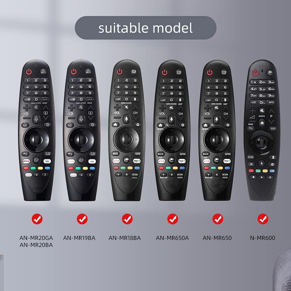 Remote Control Cover Compatibl - đánh giá và giá Smart Home Lg