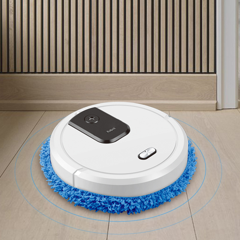 NEW Smart Sweeping and Mop Rob - đánh giá và giá Vacuum Cleaner Smart Home