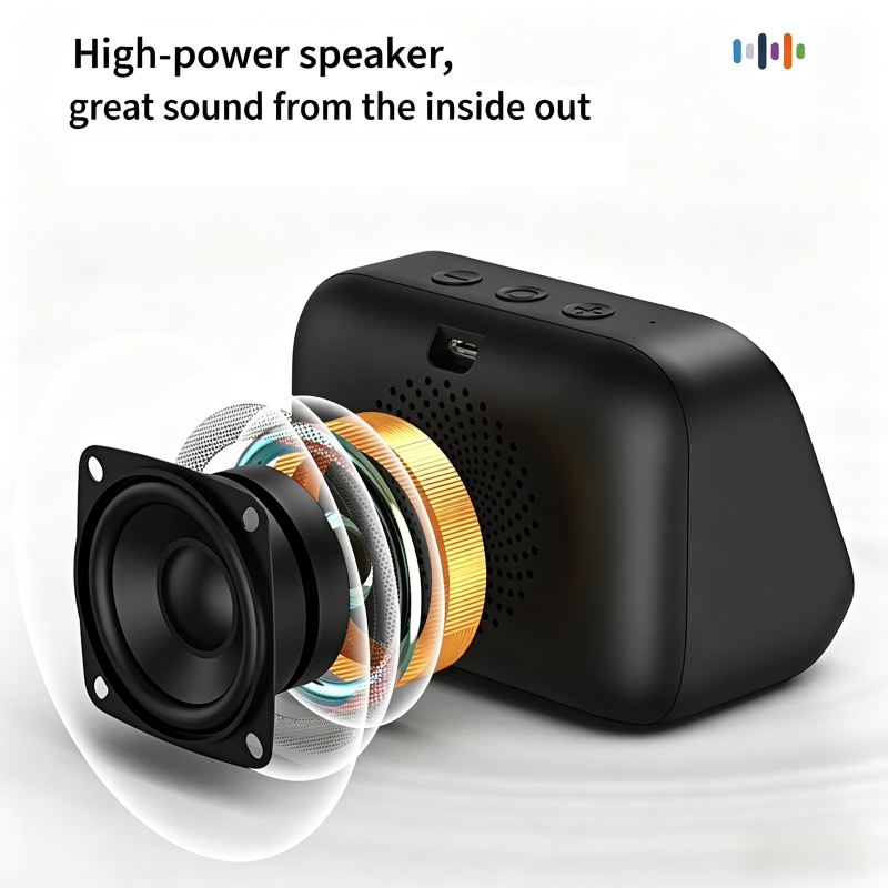 AI Bluetooth Speaker 5.4 AI vo - đánh giá và giá Smart Home Speaker