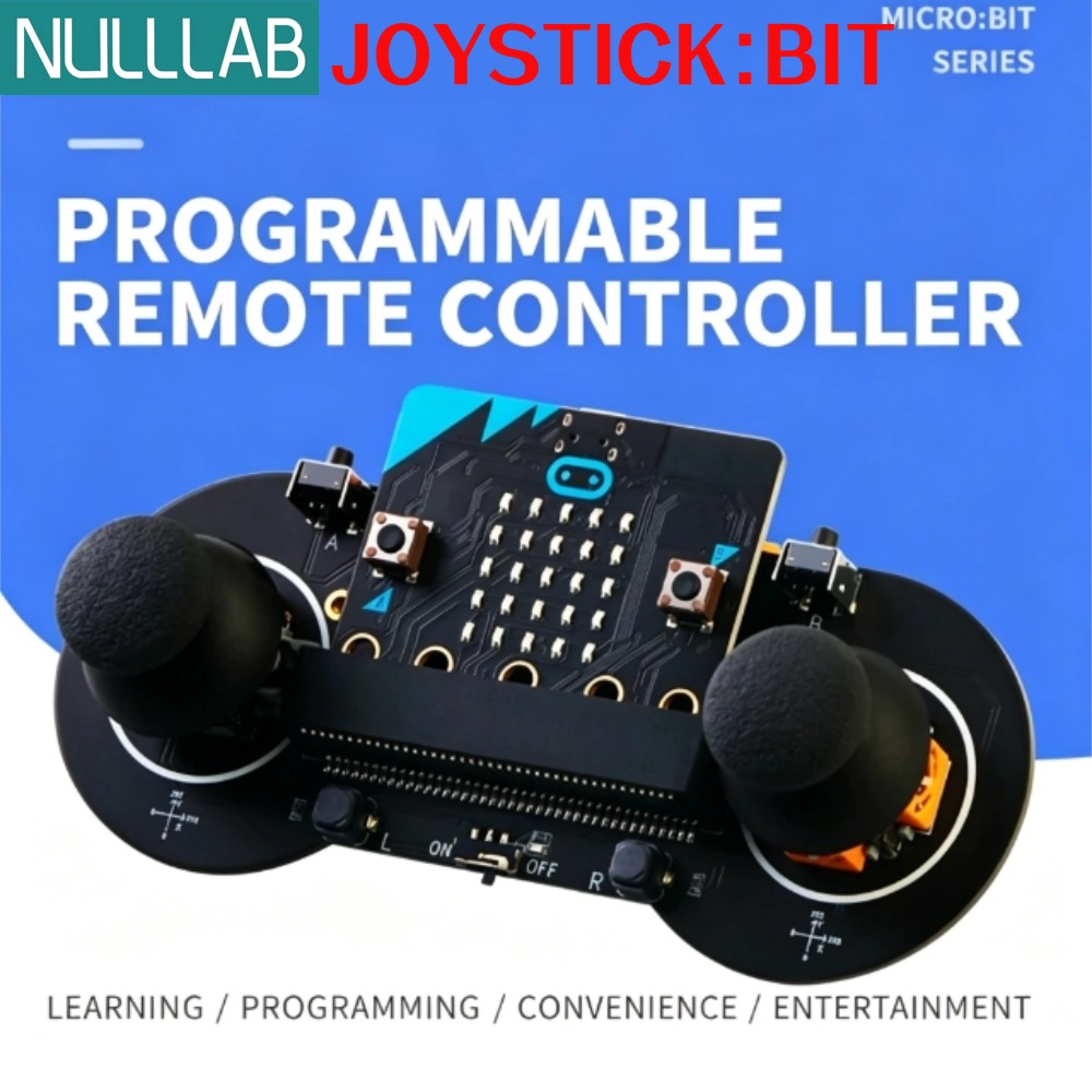 Joystick Gamepad Module for ST - đánh giá và giá Smart Home Micro Bit