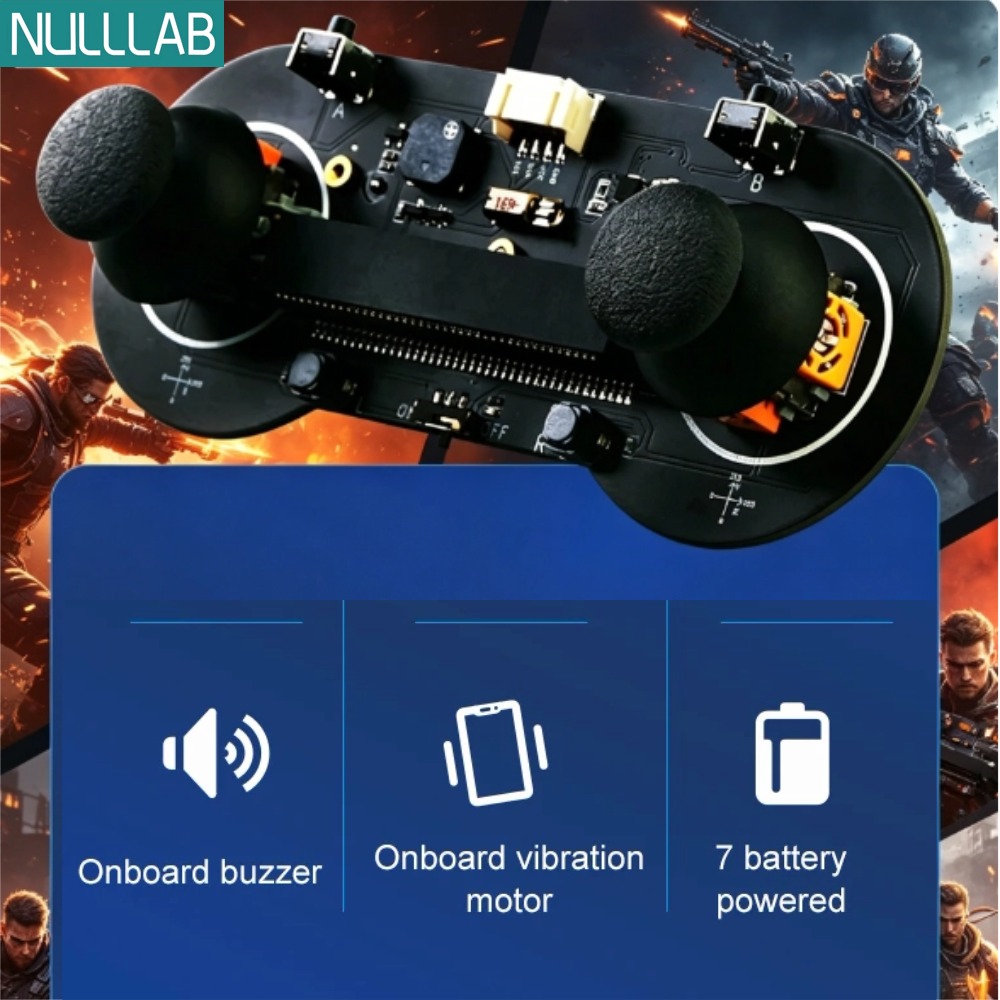 Joystick Gamepad Module for ST - đánh giá và giá Smart Home Micro Bit