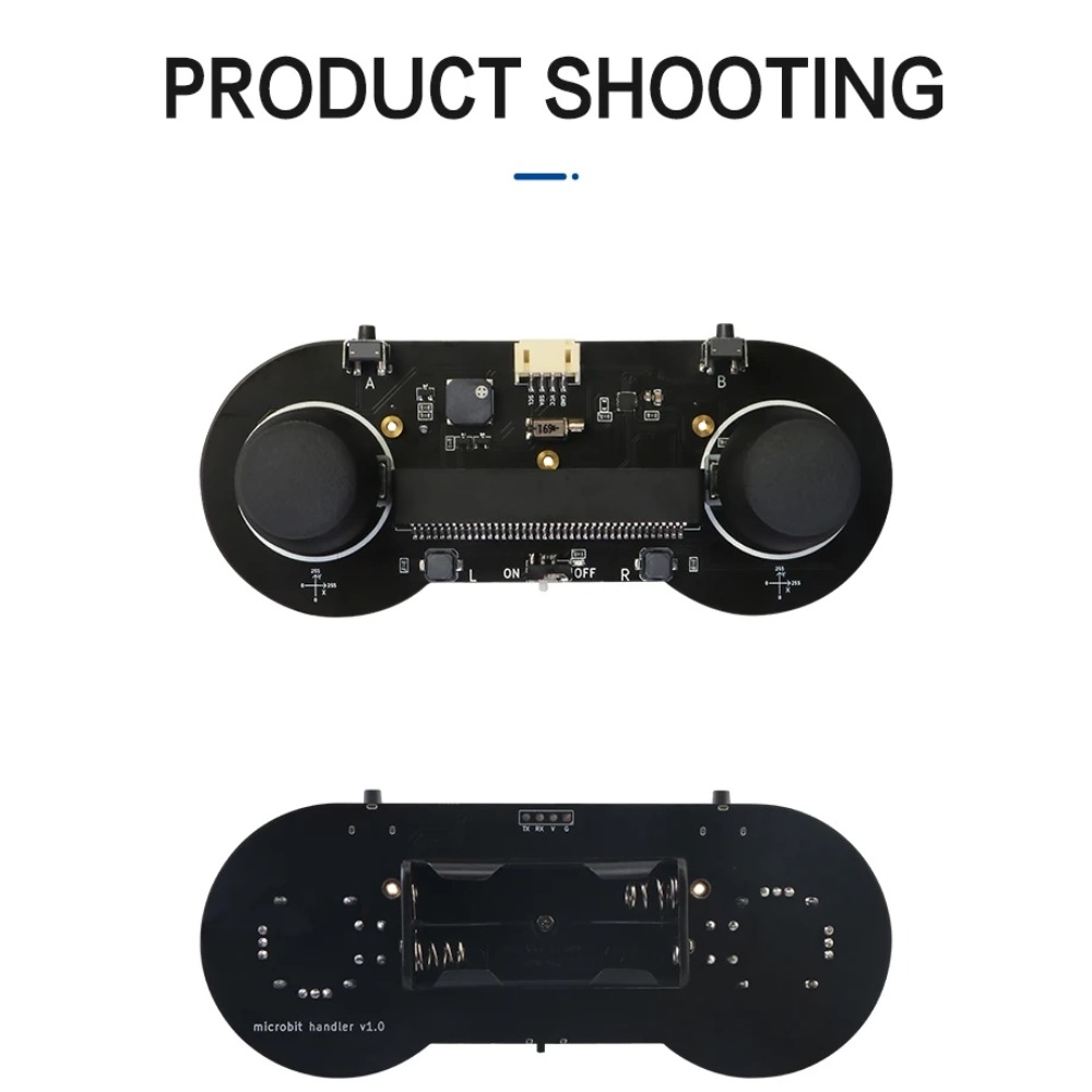 Joystick Gamepad Module for ST - đánh giá và giá Smart Home Micro Bit