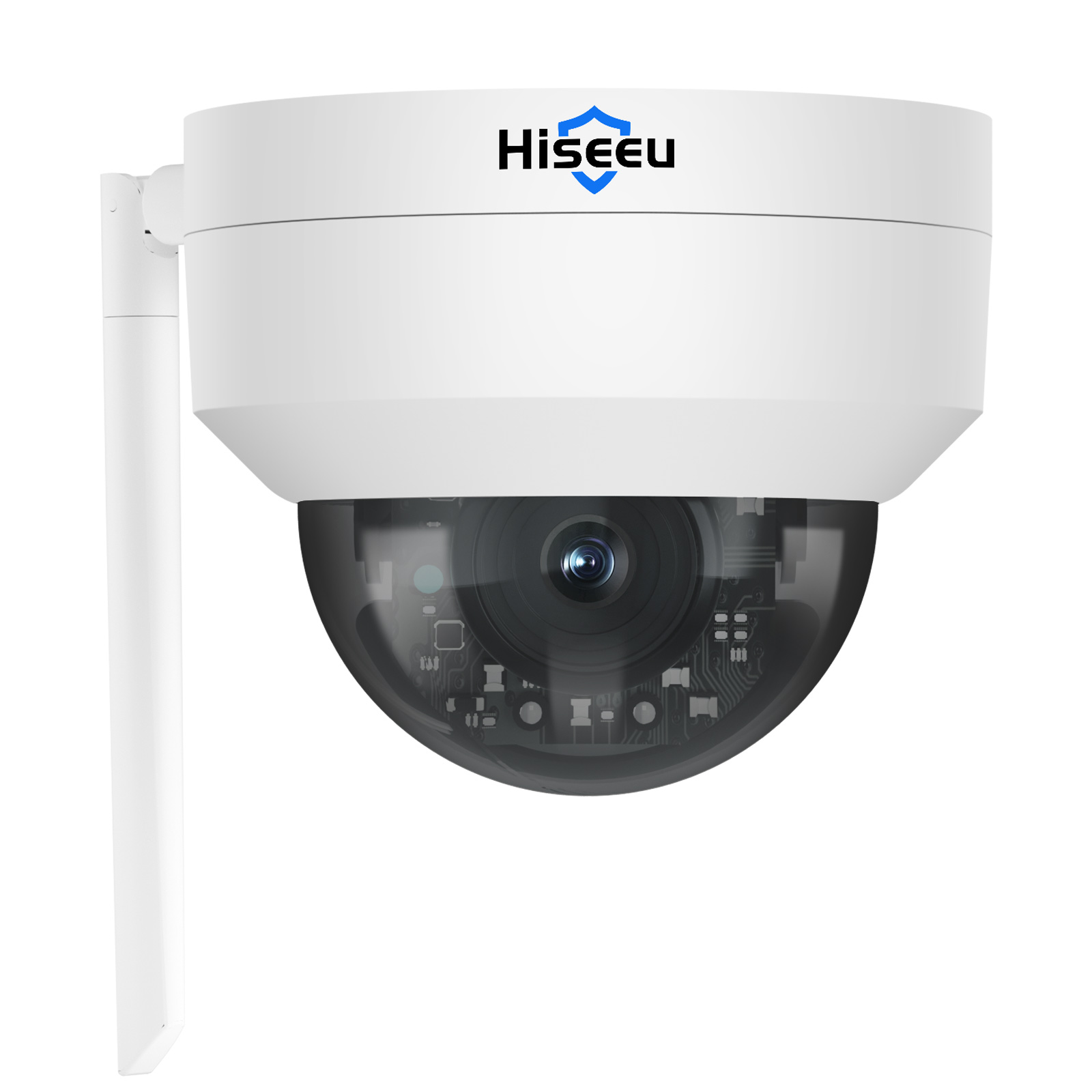 Hiseeu WHC905 5MP PTZ Wireless - đánh giá và giá Smart Home Camera Ezviz